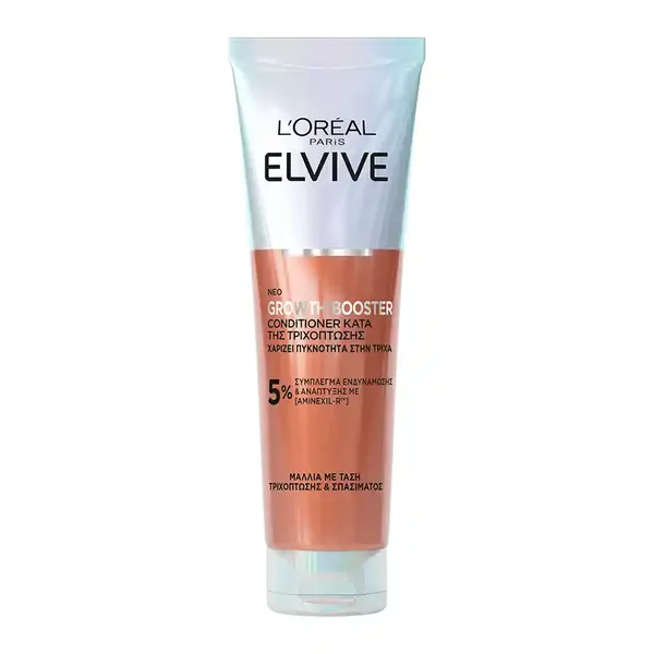 Elvive Conditioner Growth Booster Κατά της Τριχόπτωσης 150ml
