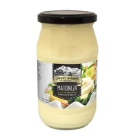 μαγιονέζα με αυγά ελευθέρας βοσκής 400ml