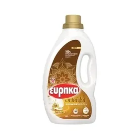 ΕΥΡΗΚΑ CARE Υγρό απορρυπαντικό Oriental Gold Orchid 35μεζ.
