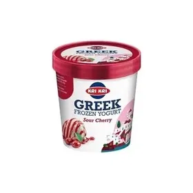 Frozen Yogurt Αγριοκέρασο 320γρ.