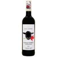Nico Lazaridi Το Μαύρο Πρόβατο Κρασί Ερυθρό 750ml.