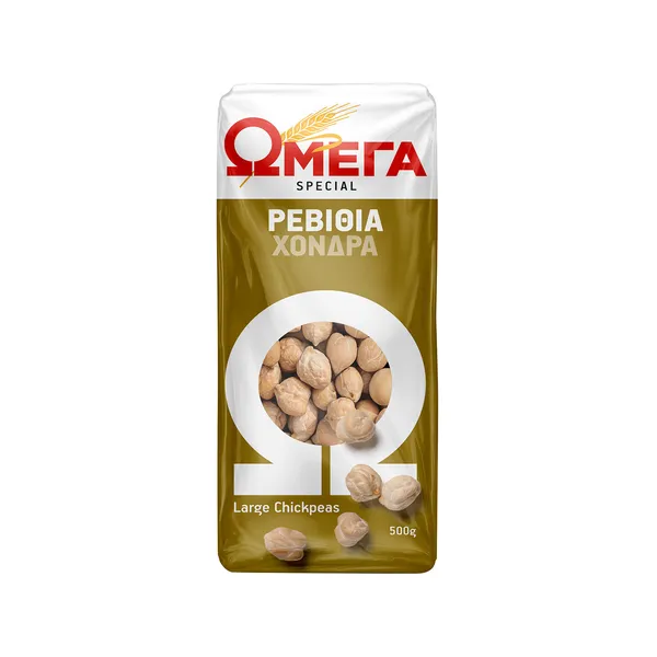ρεβίθια χονδρά