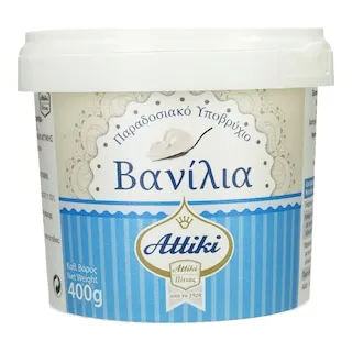 ΑΤΤΙΚΗ Βανίλια Υποβρύχιο 400g