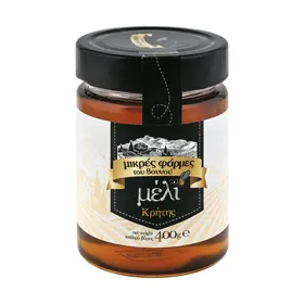 μέλι ελληνικό Κρήτης 400γρ.