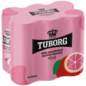 αναψυκτικό pink grapefruit blood orange