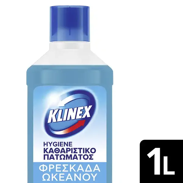 Klinex Καθαριστικό Πατώματος Φρεσκάδα Ωκεανού 1000ml