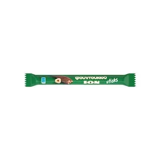 ΙΟΝ Σοκολάτα Γάλακτος Φουντουκιού Stick 35gr
