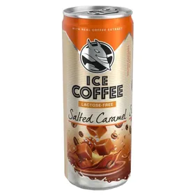 Ρόφημα καφέ HELL cappuccino, freddo ή salted caramel 250ml