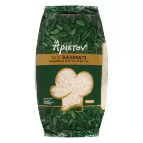 ΑΡΙΣΤΟΝ ΡΥΖΙ BASMATI 500GR