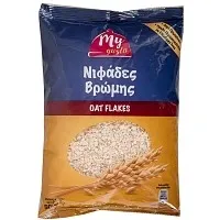 My Gusto Νιφάδες Βρώμης 500gr