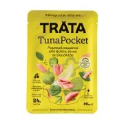 TRATA TUNA POCKET ΣΕ ΕΛΑΙΟΛΑΔΟ 80ΓΡ.