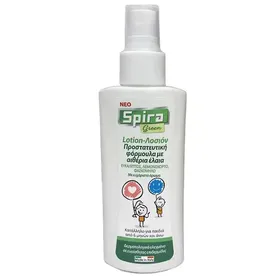 Green Εντομοαπωθητική Λοσιόν Σπρέι Σώματος 100ml.