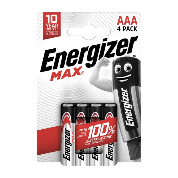 Energizer Ultra E92 Mini minion 4τμχ