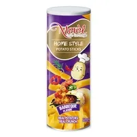 MEREL Πατάτες Sticks Barbeque 90γρ.