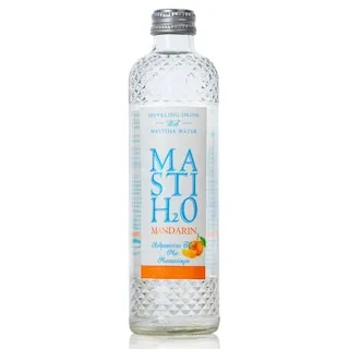 MASTIH20 Ανθρακούχο Ποτό με Μαστιχόνερο & Μανταρίνι 330ml