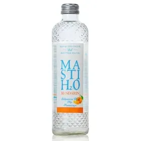 MASTIH20 Ανθρακούχο Ποτό με Μαστιχόνερο & Μανταρίνι 330ml