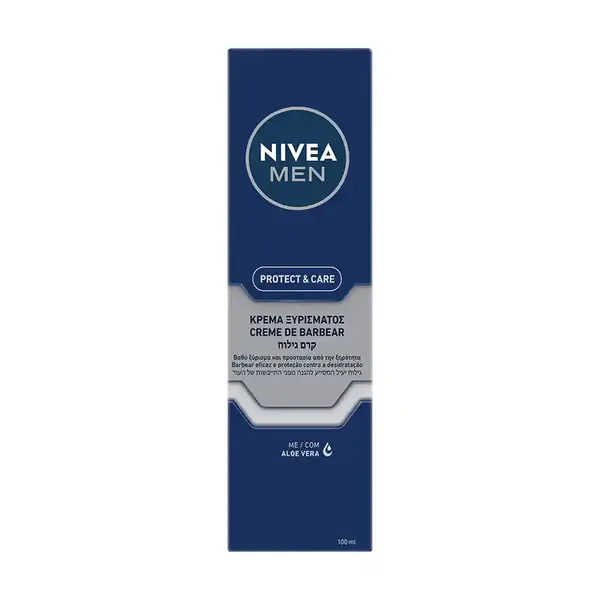 Nivea Men Κρέμα Ξυρίσματος 100ml.