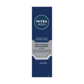 Nivea Men Κρέμα Ξυρίσματος 100ml.