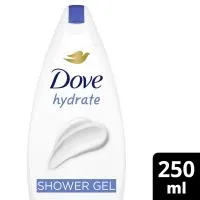 Dove Αφρόλουτρο Hydrate 250ml