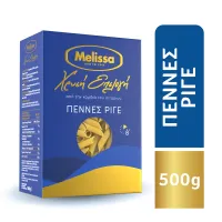 Mέλισσα Χρυσή Επιλογή Πέννες Ριγέ 500gr
