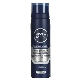 Nivea Men Αφρός Ξυρίσματος Protect & Care 250ml.