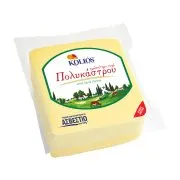 Ημίσκληρο Τυρί KOLIOS Πολυκάστρου 370g