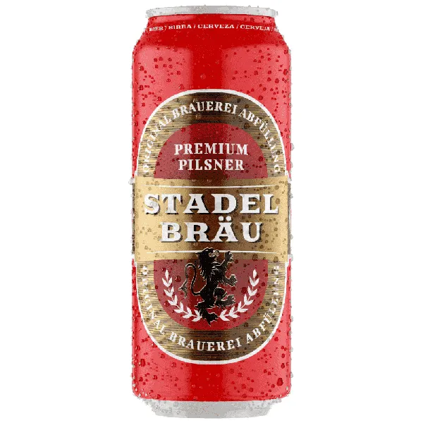 Pilsner Μπίρα Κουτί