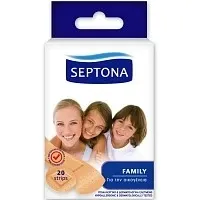 Septona Ταχυεπίδεσμοι Family Διάφορα Μεγέθη 20τεμ