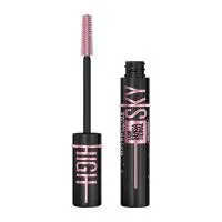 Μάσκαρα Lash Sensational Sky High Μαύρη Maybelline 7,2ml
