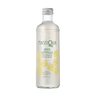 MASTIQUA Λεμονάδα με Μαστιχόνερο Φιάλη 330ml