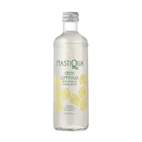 MASTIQUA Λεμονάδα με Μαστιχόνερο Φιάλη 330ml