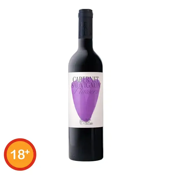 Ελληνικά Κελάρια Κρασί Ερυθρό Cabernet Sauvignon Syrah 750ml.