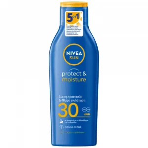 Nivea Sun Caring Lotion SPF30 200ml