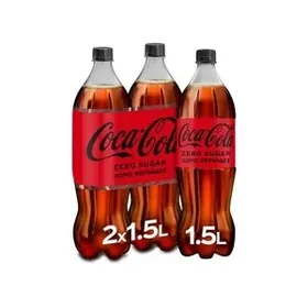 ΒΙΚΟΣ Cola original, zero ή stevia 1,5L