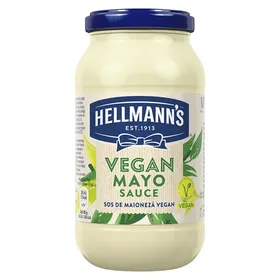 HELLMANN'S VEGAN ΜΑΓΙΟΝΕΖΑ 6X340ML