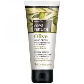 Mea Natura Olive Κρέμα Χεριών 100ml