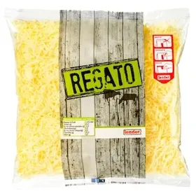 regato τυρί τριμμένο