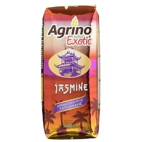 AGRINO Ρύζι Jasmin 500 gr