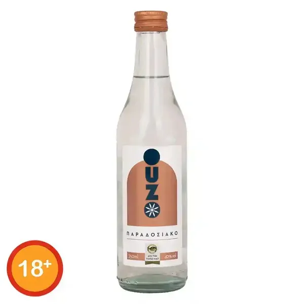 Ούζο Εκλεκτόν ΜΑΣΟΥΤΗΣ ΑΠΟ ΤΟΝ ΤΟΠΟ ΜΑΣ