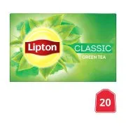 LIPTON Πράσινο Τσάι Classic 20 φακελάκια 26g