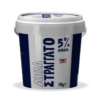 ΔΕΛΤΑ Γιαούρτι Απλά Στραγγάτο 5% 1kg