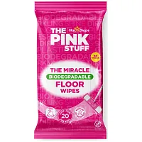 The Pink Stuff Υγρά Πανάκια Πατώματος 20τεμ