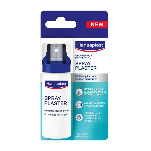 Hansaplast Επίθεμα Σε Σπρέι 40ml.