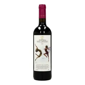 ΚΤΗΜΑ Ν. ΛΑΖΑΡΙΔΗ Οίνος Ερυθρός Chateau 750ml