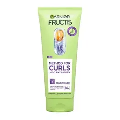 L'oreal Garnier Fructis Κρέμα Μαλλιών Method For Curls 200ml.