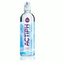 Αλκαλικό, Ιονισμένο Εμφιαλωμένο Νερό με pH9+ ActiPH 600 ml