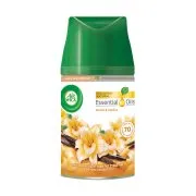 AIRWICK Essential Oils Αρωματικό Χώρου Αυτόματης Συσκευής Διάχυσης Βανίλια & Ορχιδέα Ανταλλακτικό 250ml