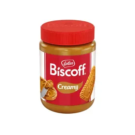 LOTUS Άλειμμα Μπισκότου Creamy Vegan 400γρ