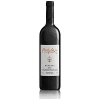Ραψάνη Ερυθρός Οίνος ΠΟΠ 750ml