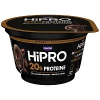 Hipro Πουτίγκα Σοκολάτα 200gr